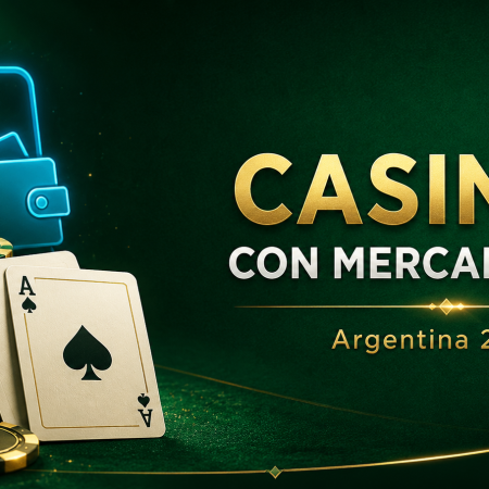Casinos que Pagan con Mercado Pago en Argentina (2026)